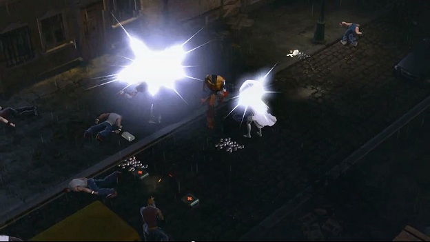 Marvel Heroes